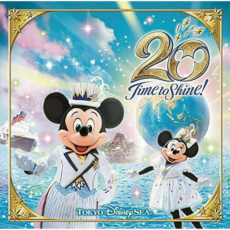 Tokyo Disney - Tokyo DisneySea 20th Anniversary: Time To