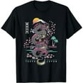 thumbnail image 1 of Tokyo Dragon Asian inspired retro 80’s style T-Shirt, 1 of 3