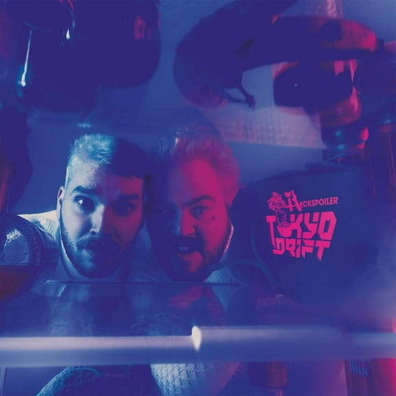 Tokyo Drift (Audiobook)