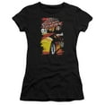 thumbnail image 1 of Tokyo Drift Drifting Crew S/S Junior Women's T-Shirt Sheer Black, 1 of 1