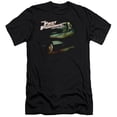 thumbnail image 1 of Tokyo Drift Drifting Together S/S Adult 30/1 T-Shirt Black, 1 of 1