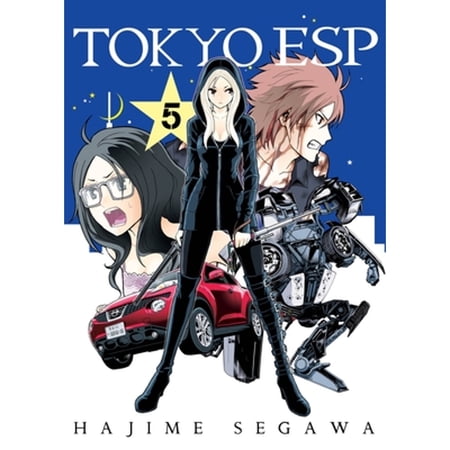 Tokyo ESP: Tokyo ESP 5 (Series #5) (Paperback)