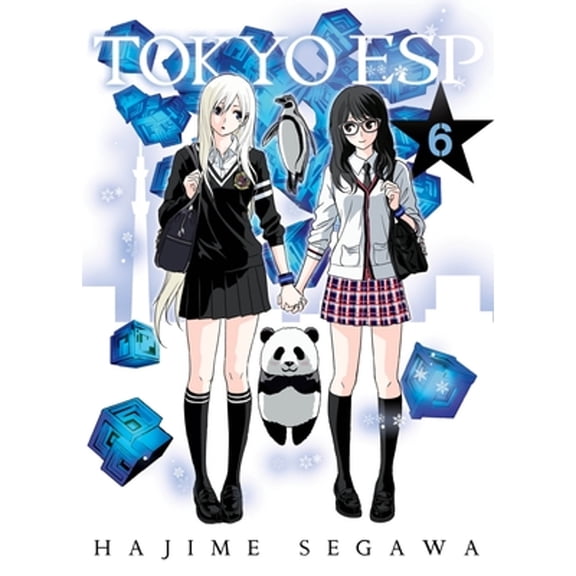Pre-Owned Tokyo ESP: Tokyo ESP 6 (Series #6) (Paperback)