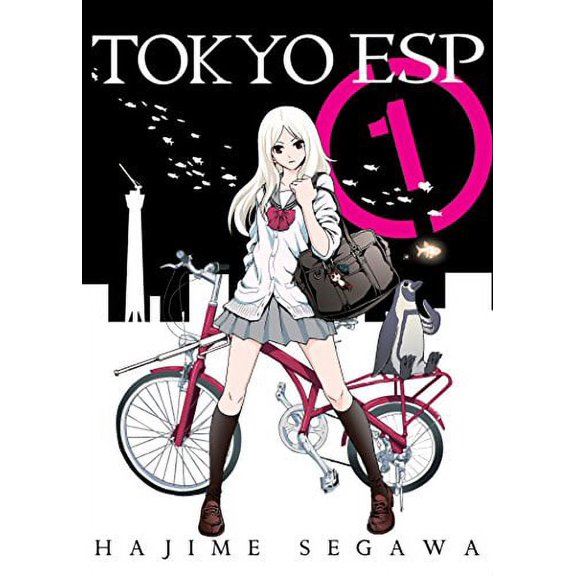 Pre-Owned Tokyo ESP, Volume 1 Paperback