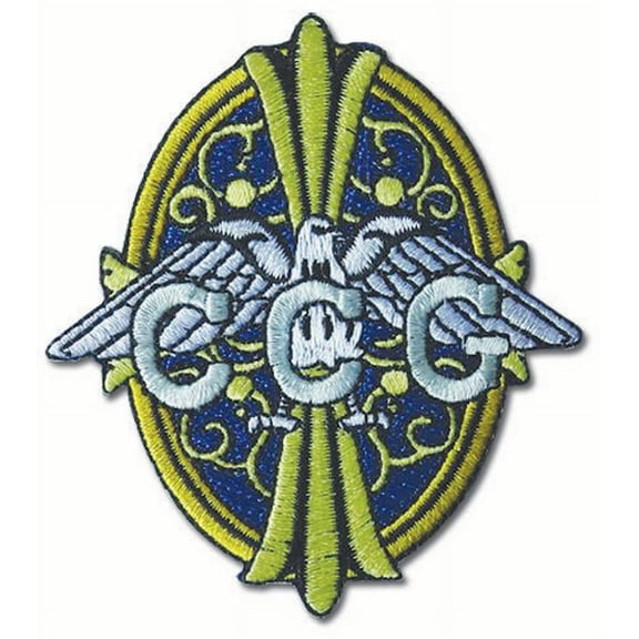 Tokyo Ghoul CCG Icon Anime Patch GE-44198