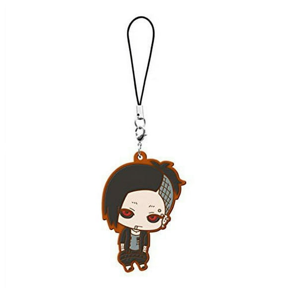 Tokyo Ghoul Capsule Rubber Mascot  Strap - Uta