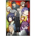 thumbnail image 1 of Tokyo Ghoul - Framed Manga / Anime TV Show Poster / Print (Characters) (Size: 24" x 36"), 1 of 4