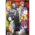thumbnail image 1 of Tokyo Ghoul - Framed Manga / Anime TV Show Poster / Print (Characters) (Size: 24" x 36"), 1 of 4
