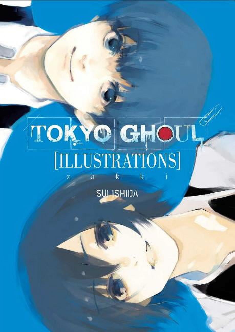 Tokyo Ghoul Illustrations: Zakki: Tokyo Ghoul Illustrations: Zakki ...