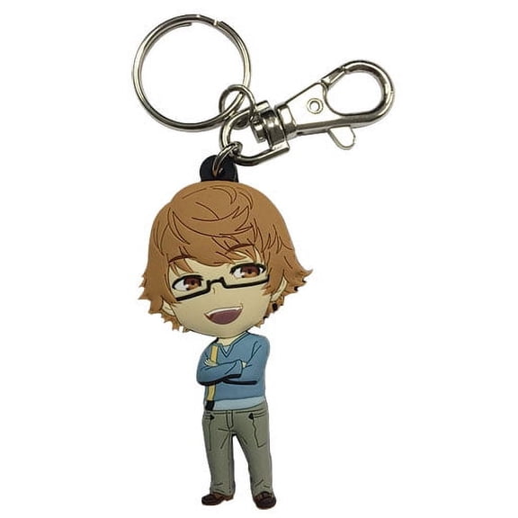 Tokyo Ghoul Kaneki Anime PVC Keychain GE-85022