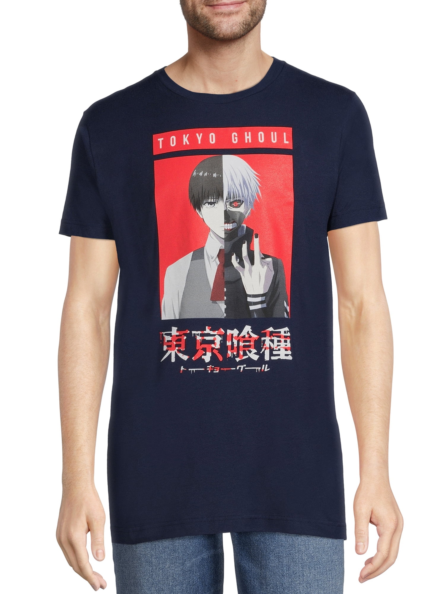 Tokyo Ghoul Men's Graphic Tee