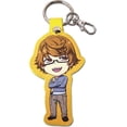 thumbnail image 1 of Tokyo Ghoul Nishiki Nishio PU Keychain, 1 of 1