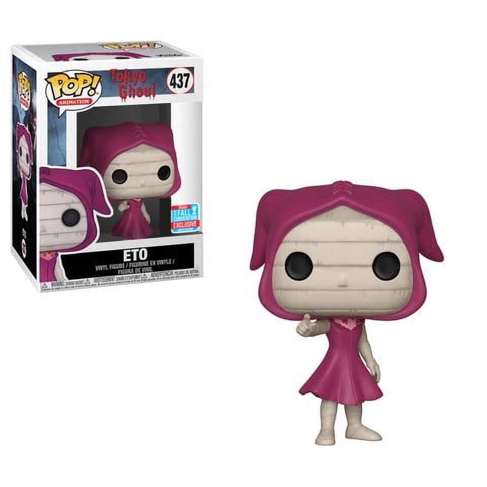 Tokyo Ghoul Pop Vinyl Figure Eto NYCC 2018 Exclusive 437