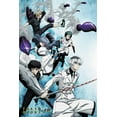 thumbnail image 1 of Tokyo Ghoul: Re - Anime / Manga TV Show Poster / Print (Key Art 2 / Cast), 1 of 6