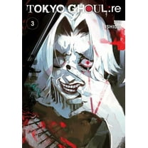 Tokyo Ghoul: re: Tokyo Ghoul: re, Vol. 3 (Series #3) (Paperback)