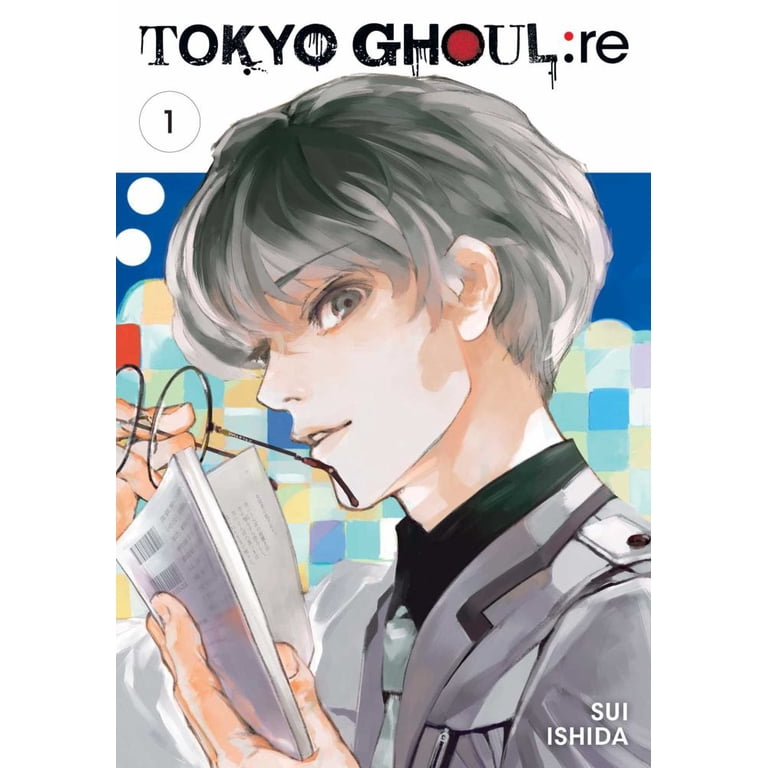 BGS 9.6 東京喰種 :Re Tokyo Ghoul:re 初版 1st Tokyo Ghoul: Re, Vol. 1 (Paperback) - Walmart.com