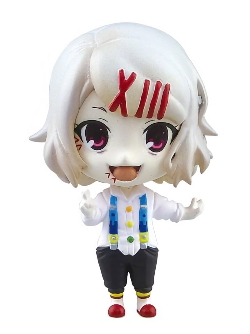 Tokyo Ghoul SD Figure Swing Collection Suzuya Juuzou Figure