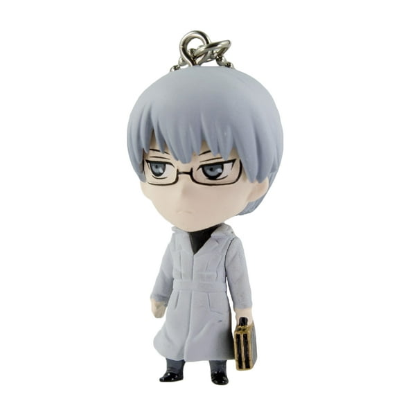 Tokyo Ghoul SD Figure Swing Vol.2 Kishou Arima Figure Keychain