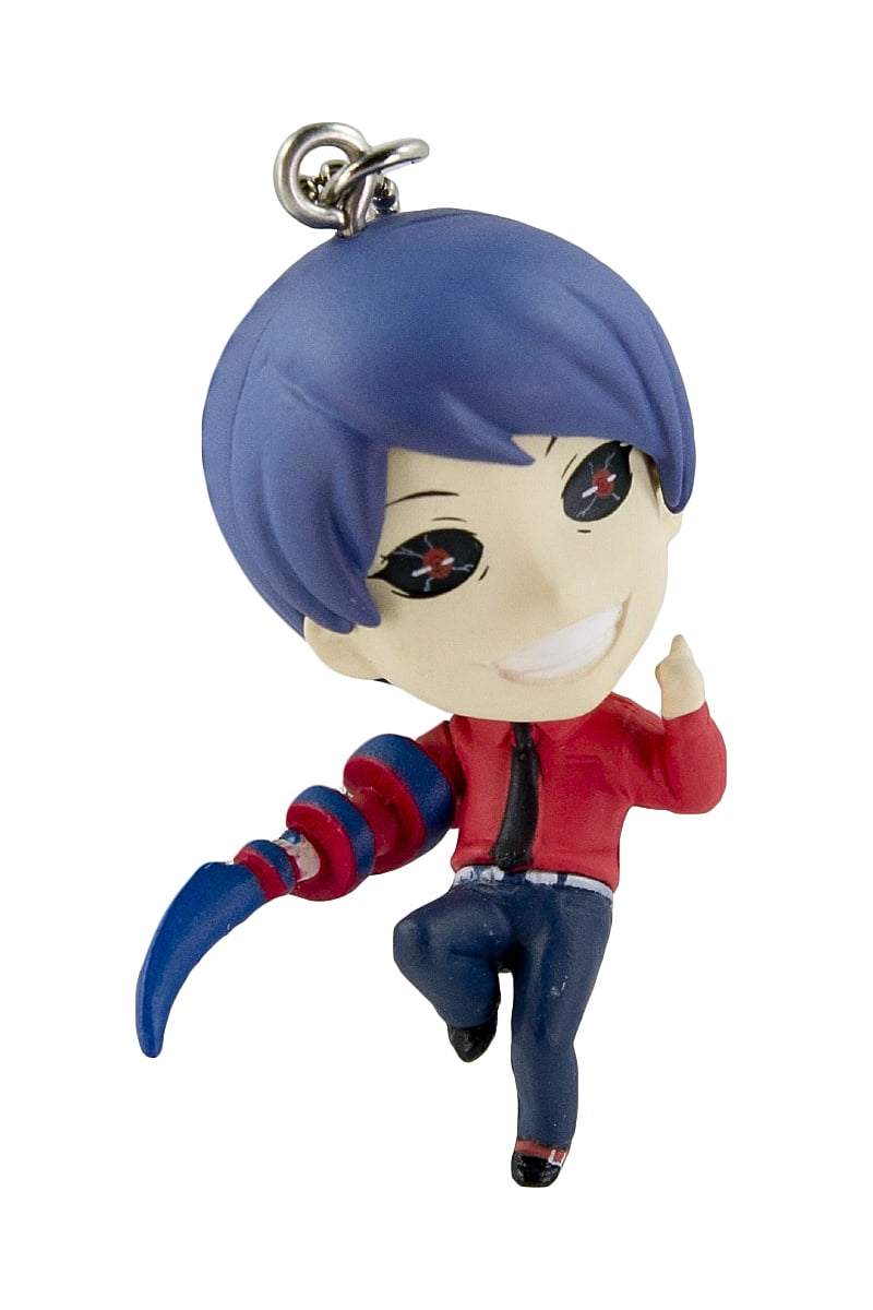 Tokyo Ghoul SD Figure Swing Vol.2 Shuu Tsukiyama Figure