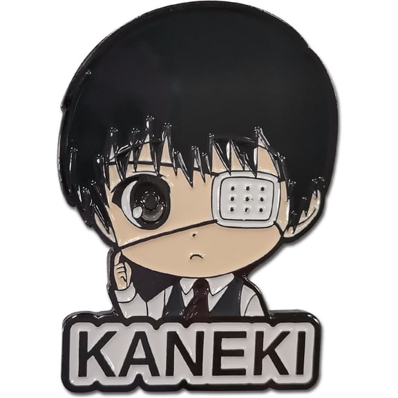 Tokyo Ghoul - SD Kaneki Ken #2 Pin