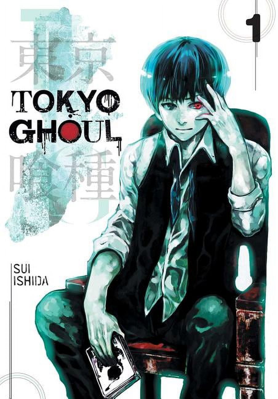 Prime Video: Tokyo Ghoul: re