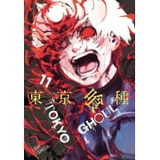 Tokyo Ghoul: Tokyo Ghoul, Vol. 11 (Series #11) (Paperback)