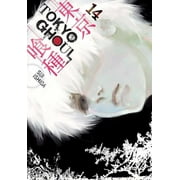 Tokyo Ghoul: Tokyo Ghoul, Vol. 14 (Series #14) (Paperback)