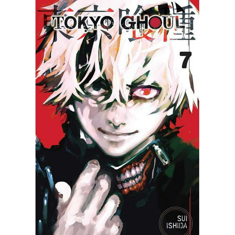Séries&animeS: Tokyo Ghoul