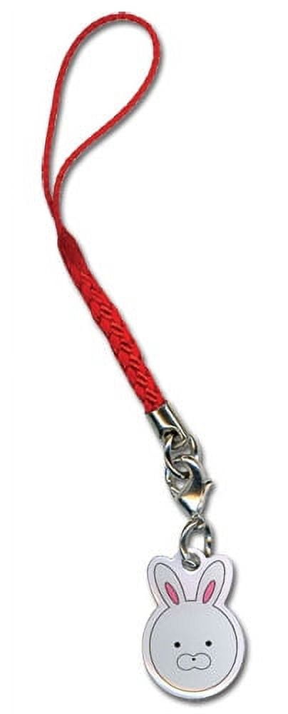 Cell Phone Charm - Tokyo Ghoul - New Touka's Mask Anime Licensed ge17338