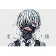 thumbnail image 1 of Tokyo Ghoul VII - CANVAS OR PRINT WALL ART, 1 of 1