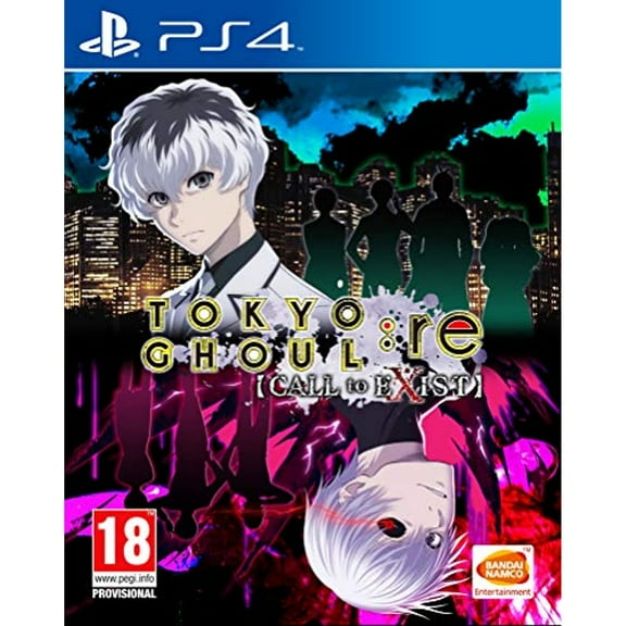 Tokyo Ghoul: re Call to Exist for PlayStation 4™