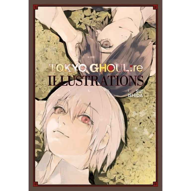 Tokyo Ghoul: RE: Illustrations Zakki Tokyo Ghoul: Re Illustrations