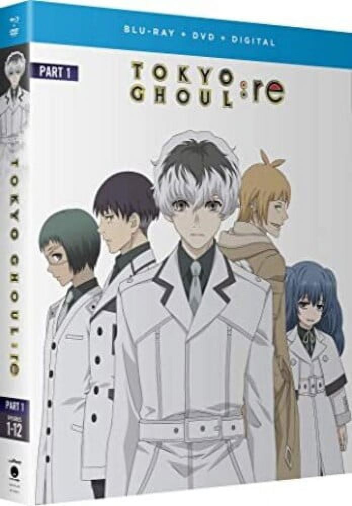 Tokyo Ghoul' Season 5: Everything We Know So Far - Tokyo Ghoul Merch Store