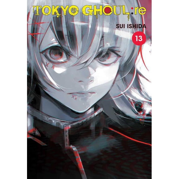 Tokyo Ghoul: Re Tokyo Ghoul: Re, Vol. 13, Book 13, (Paperback)