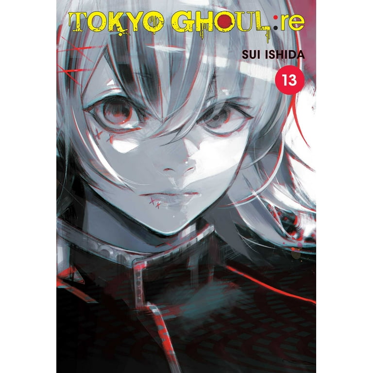 東京喰種:re = TOKYO GHOUL:re 1〜13 Amazon.com: Tokyo Ghoul :re 13 [Japanese Edition