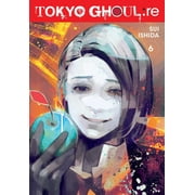 Tokyo Ghoul Re Tokyo Ghoul Re, Vol. 6, Book 6, Paperback