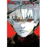 Tokyo Ghoul re Tokyo Ghoul re, Vol. 7 Series #7 Paperback