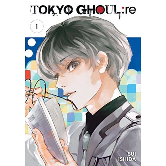 Pre-Owned Tokyo Ghoul: Re, Vol. 1 (Paperback) 142159496X 9781421594965