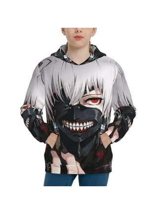 Tokyo Ghoul Hoodie