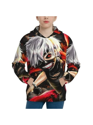 Tokyo Ghoul Hoodie