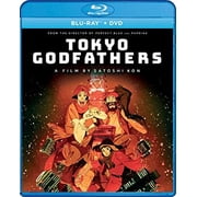 Tokyo Godfathers [Blu-ray]
