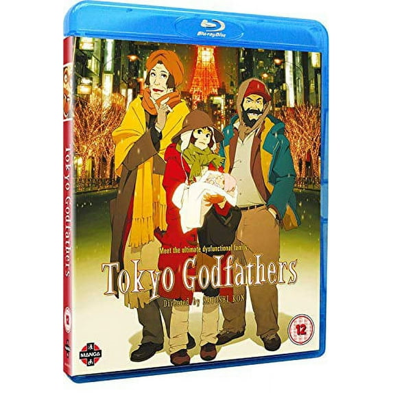 Tokyo Godfathers - Blu-ray