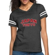 Tokyo Japan City Souvenir Women's Vintage Sport T-Shirt