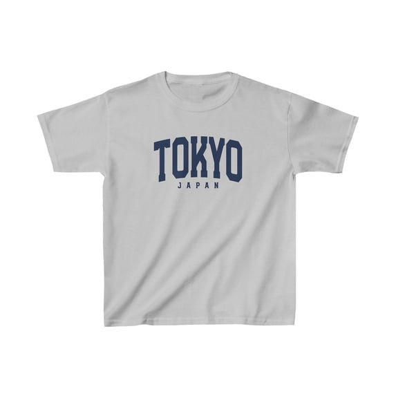 Tokyo Japan Kids Shirt Gifts Youth Tee Tshirt