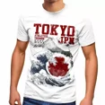 thumbnail image 1 of Tokyo Japan Style Fuji Wave Big Wafe Fashion Street Style Tshirt Unisex S-5XL Hot Trending Shirt, Vintage Birthday Gift, 1 of 3