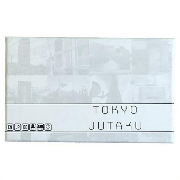 Tokyo Jutaku Board Game