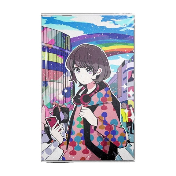 Tokyo LoFi (Salad Days Edition) - Grey October Sound Salad Days (Cassette Tape)