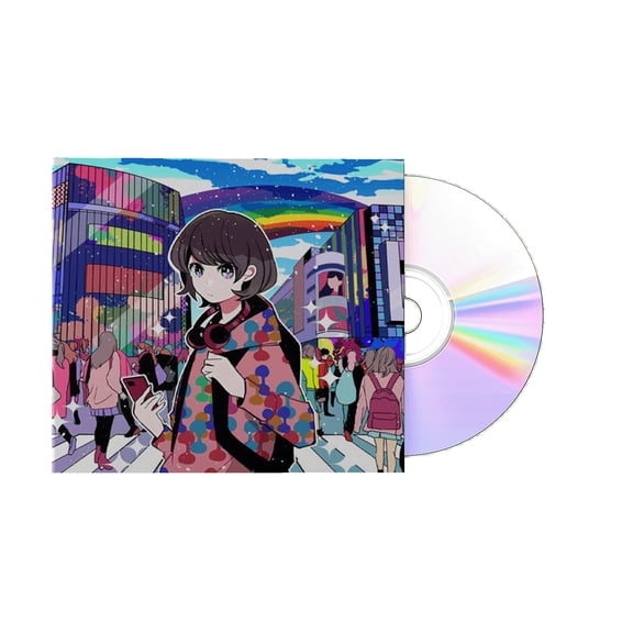 Tokyo LoFi (Salad Days Edition) - Grey October Sound Salad Days (Compact Disc)