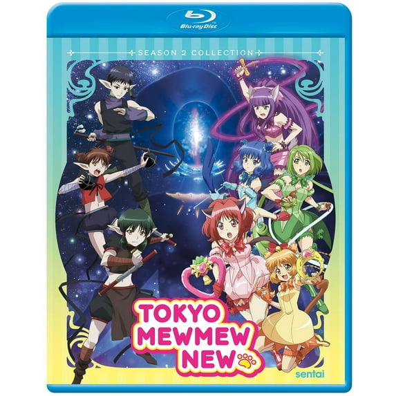 Tokyo Mew Mew New: Season 2