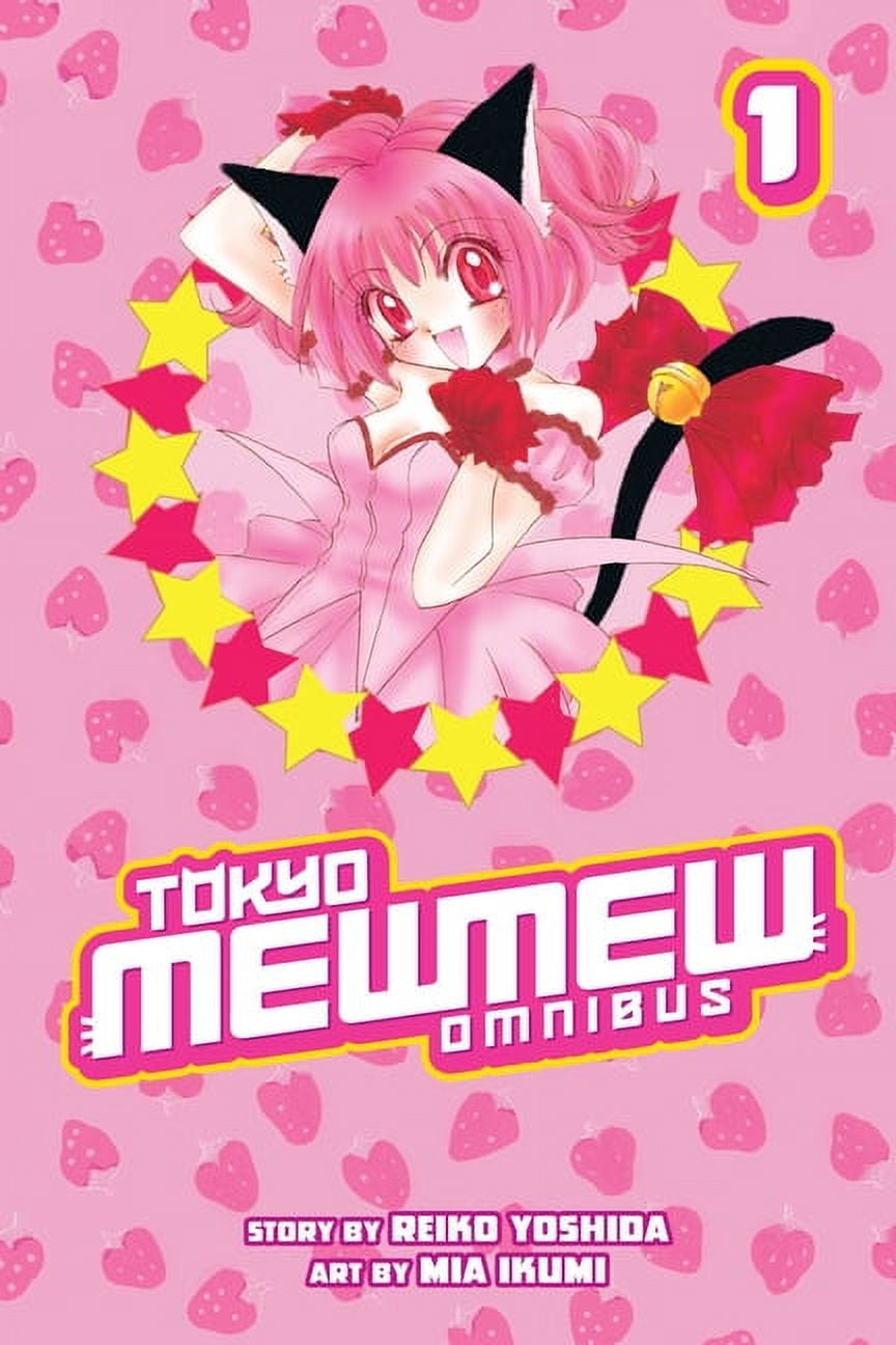 Tokyo Mew Mew Metamorphosis